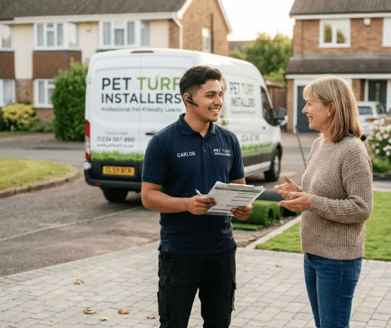 Pet Turf Installation Norway, ME FAQs
